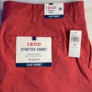 Izod Saltwater Stretch Shorts